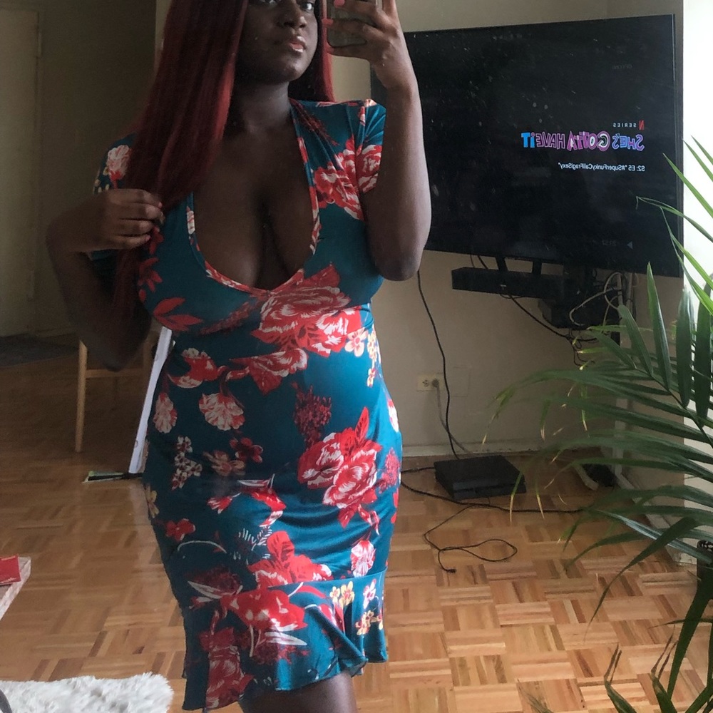 Pretty little thing dress